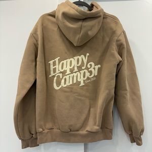 Happy Camper Sweatshirt & Sweatpants Set